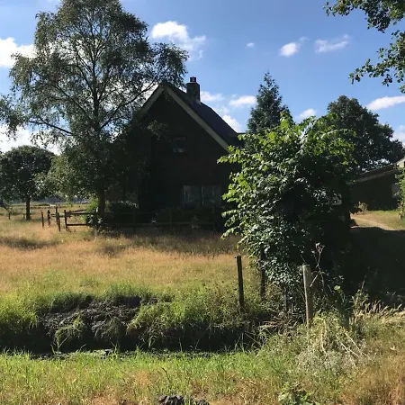 カントリーハウス Landhuis Kogendijk ベルゲン