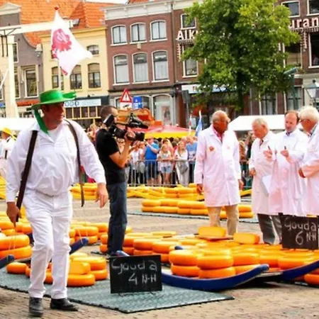 Landhuis Kogendijk * ベルゲン